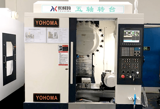 機(jī)床，雕銑機(jī)，鉆攻中心核心部件哈默納科諧波減速機(jī)
