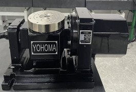 YHM-175五軸轉臺性能升級