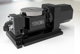 YOHOMA五軸轉臺YHM-175系列配三菱系統(tǒng)