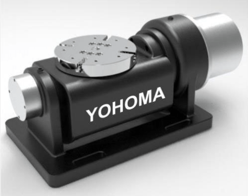 YOHOMA數(shù)控轉(zhuǎn)臺使用兩年后，會(huì)發(fā)生什么？